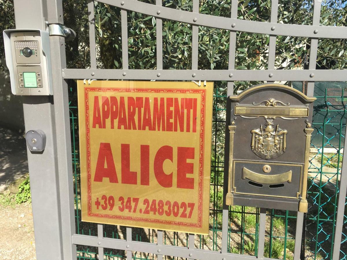 Appartamenti Alice Lazise Ngoại thất bức ảnh